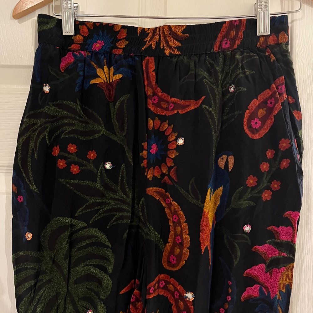 Farm Rio Tapestry Pant - Picture 2 of 3